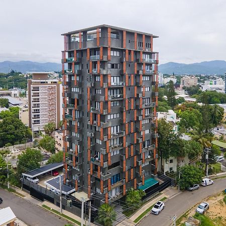 Modern Luxury Condo With Rooftop Pool & Gym Santiago De Los Caballeros Exteriér fotografie