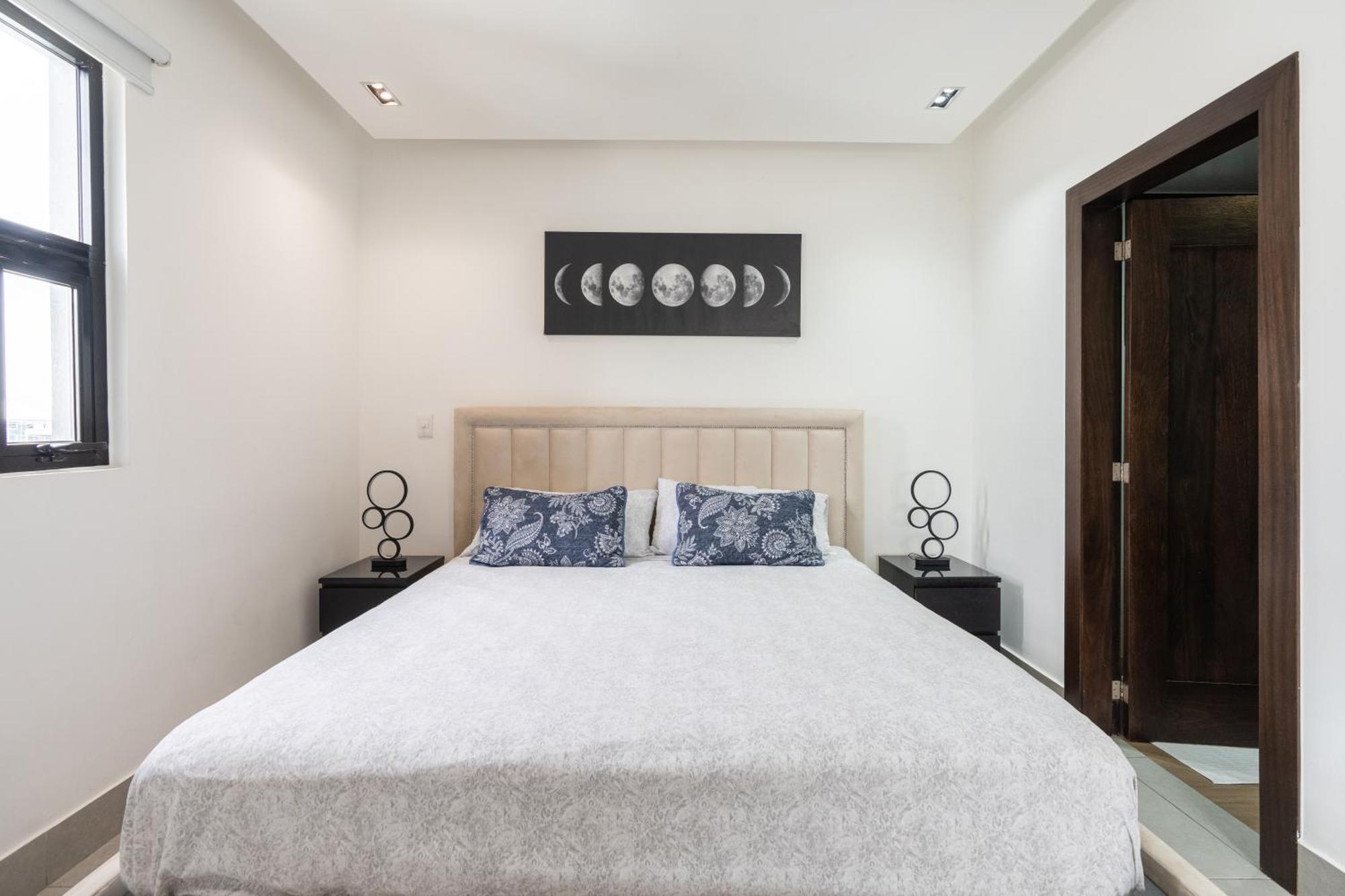 Modern Luxury Condo With Rooftop Pool & Gym Santiago De Los Caballeros Exteriér fotografie